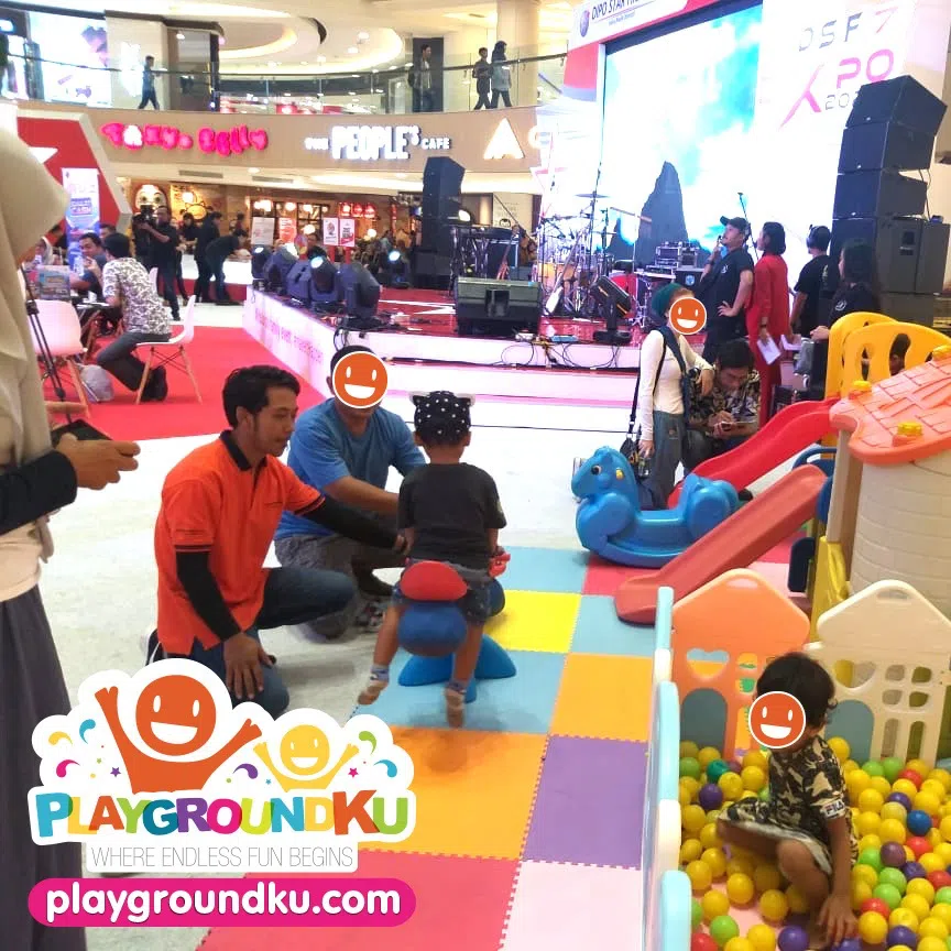 event mitsubishi @Tunjungan Plaza Mall