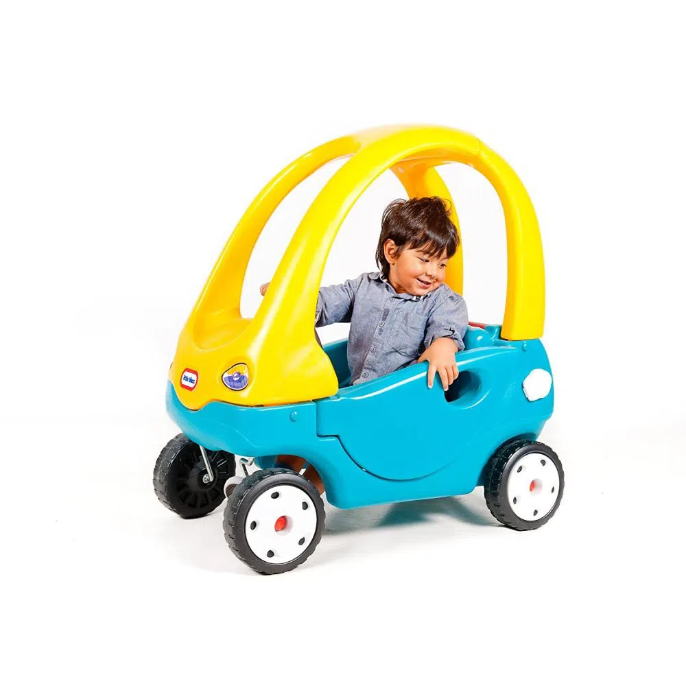Sewa Mainan Mobil Manual Anak Little Tikes Grand Coupe Car Surabaya