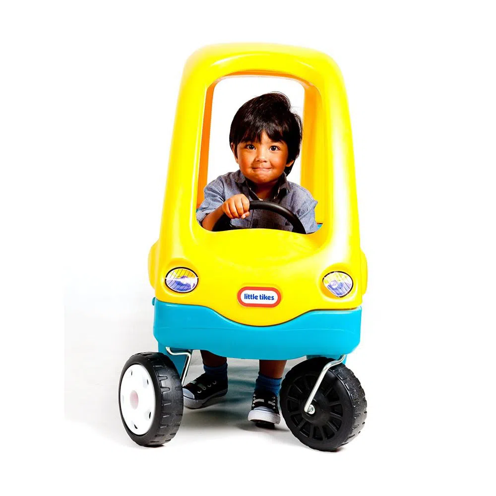 Sewa Mainan Mobil Manual Anak Little Tikes Grand Coupe Car