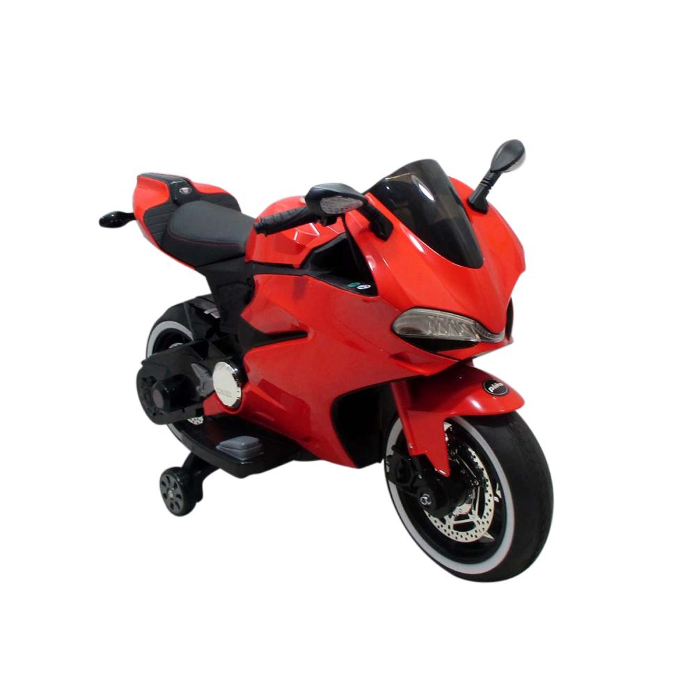 Motor Aki Anak Pliko Ducati Merah 11005